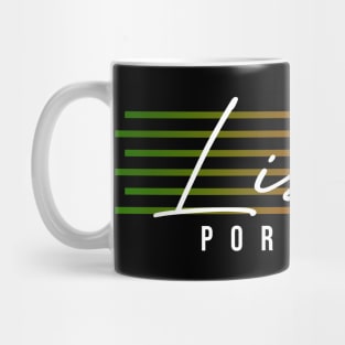 Lisbon Souvenir Gift Mug